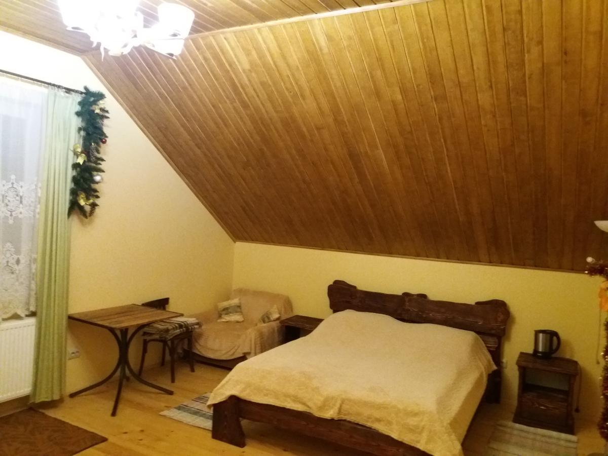 Садиба У Васі Svalyava Exterior photo